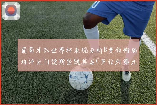葡萄牙队世界杯表现分析B费领衔场均评分门德斯紧随其后C罗位列第九